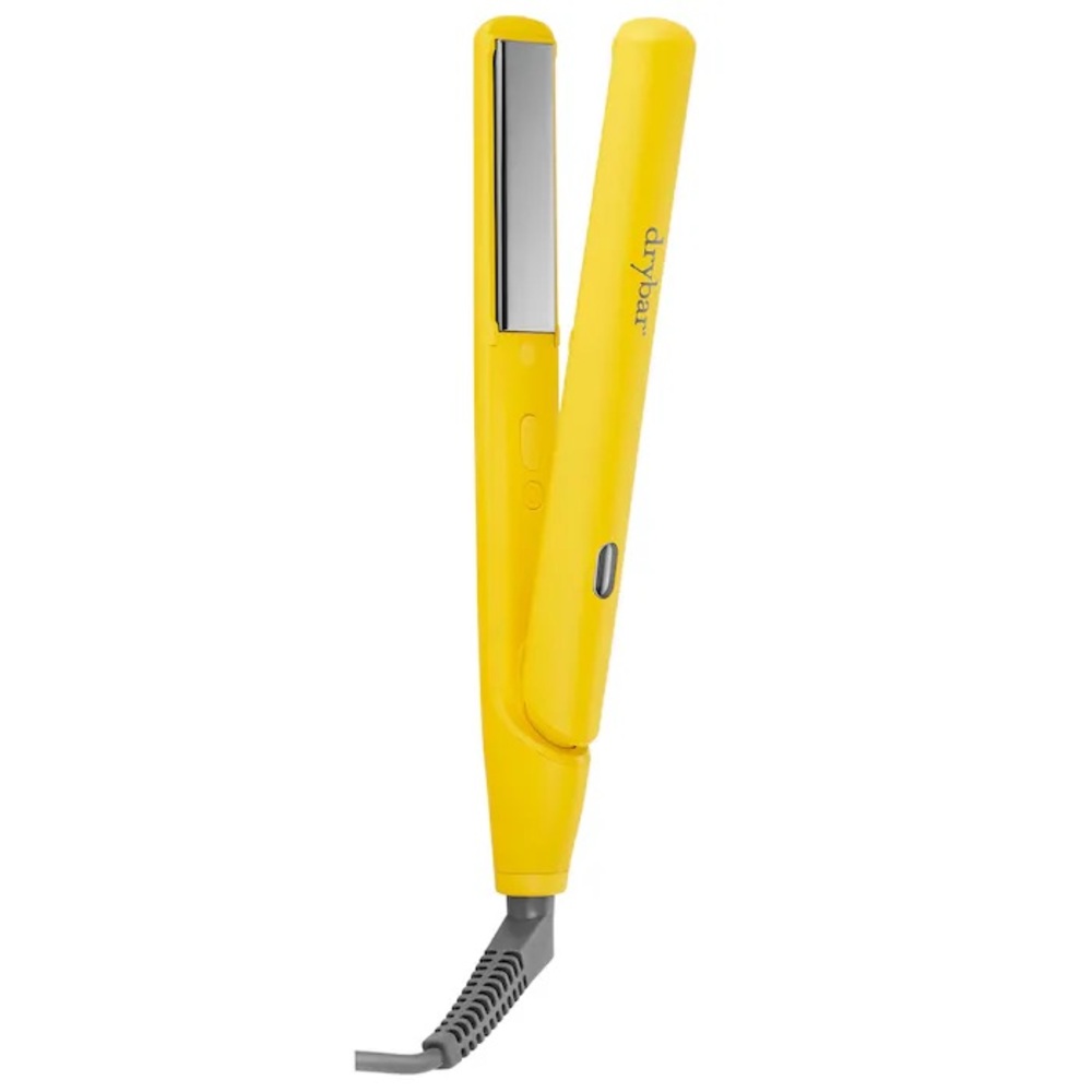 Drybar Vibrant Yellow Styling Iron